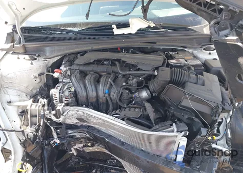 2022 Hyundai Elantra Sel из США, поврежденный, VIN 5NPLM4AG3NH082353